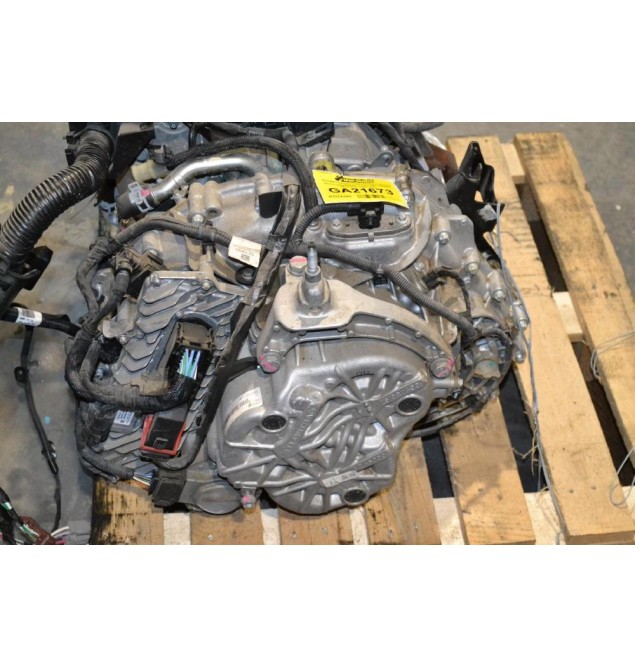 Αυτόματο Σασμάν Captur/Kadjar/Talisman Dacia Lodgy/Dokker 1.3Tce H5H DW5007 2018-2021 (3000 Χλμ)