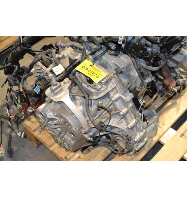 Αυτόματο Σασμάν Captur/Kadjar/Talisman Dacia Lodgy/Dokker 1.3Tce H5H DW5007 2018-2021 (3000 Χλμ)