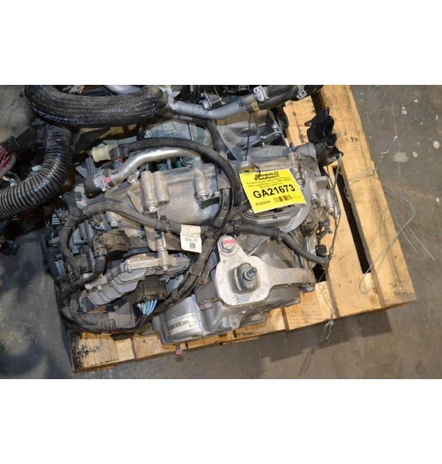 Αυτόματο Σασμάν Captur/Kadjar/Talisman Dacia Lodgy/Dokker 1.3Tce H5H DW5007 2018-2021 (3000 Χλμ)