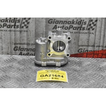 Πεταλούδα Γκαζιού Nissan Qashqai 1.3 TCe 2019-2021 BOSCH 161203209R 0280750654