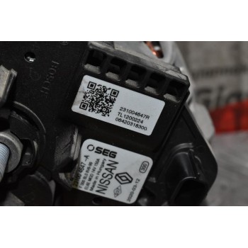 Δυναμό Renault Captur H5H D455 1.3TCe 2018-2021 231004647R 150A