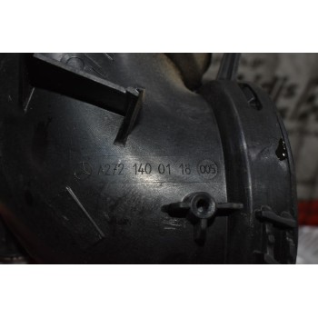 Kολάρο Εισαγωγή Καυσίμου & Αέρα Mercedes-Benz ML350 CLS350 E350 S350 2005-2010 A2721400118