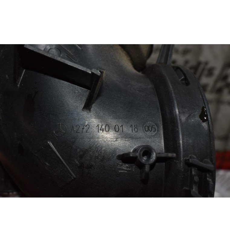 Kολάρο Εισαγωγή Καυσίμου & Αέρα Mercedes-Benz ML350 CLS350 E350 S350 2005-2010 A2721400118