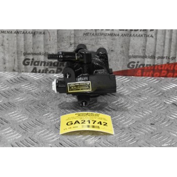 Αντλία Υδραυλικού Τιμονιού Toyota Hilux-Volksvagen Taro 2.4 2L 1990-1997 (Καινουργια)