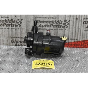 Βάση Φίλτρου Πετρελαίου Toyota Hilux KUN 2005-2015 - Isuzu D-Max 2016-2022 23300-0L030 (Καινούργια)