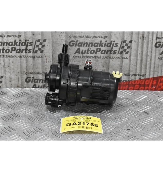 Βάση Φίλτρου Πετρελαίου Toyota Hilux KUN 2005-2015 - Isuzu D-Max 2016-2022 23300-0L030 (Καινούργια)
