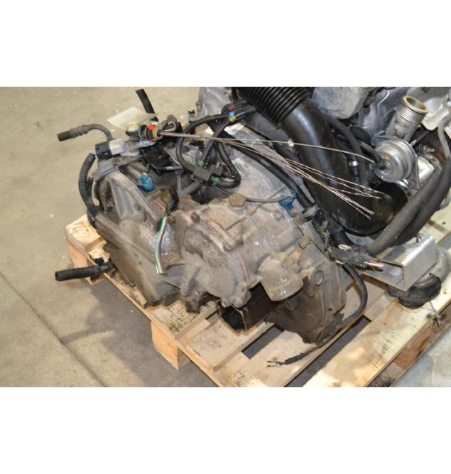 Αυτόματο Σασμάν Volvo S60 B5204T 2000-2010 55-51SN 30681178