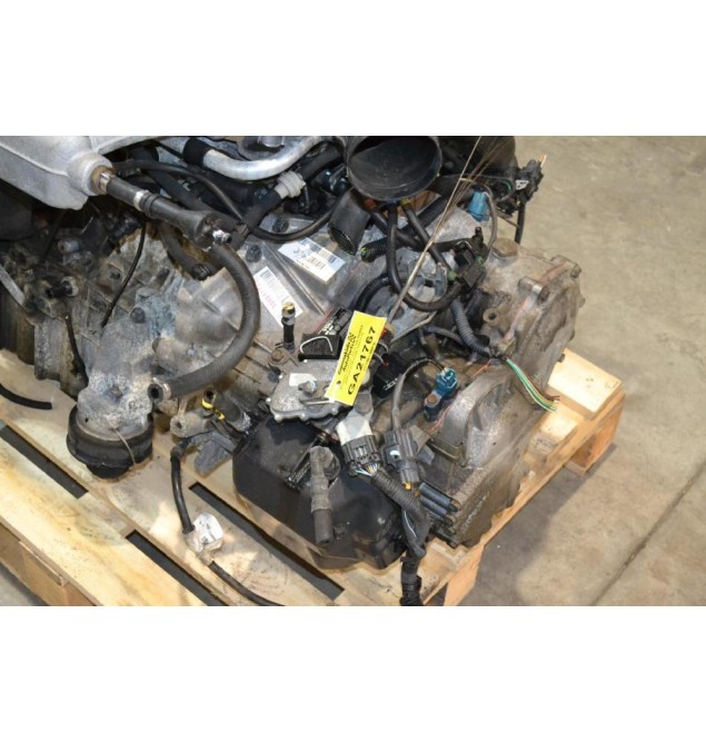 Αυτόματο Σασμάν Volvo S60 B5204T 2000-2010 55-51SN 30681178