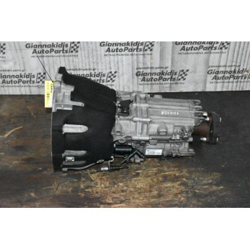 Σασμάν Bmw 116 1.5d 3 Cylinder B37D15A 2015-2019  217.0.0007.80 6 Speed