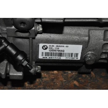 Σασμάν Bmw 116 1.5d 3 Cylinder B37D15A 2015-2019  217.0.0007.80 6 Speed
