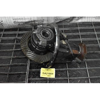 Διαφορικό Πίσω Mitsubishi L200 TRITON 11-47 Με καρο 2015-2022 SY-455X  4.272