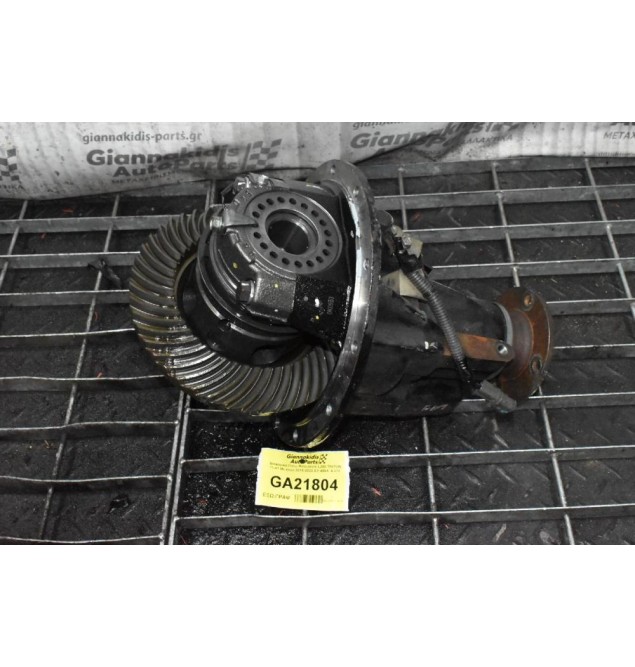 Διαφορικό Πίσω Mitsubishi L200 TRITON 11-47 Με καρο 2015-2022 SY-455X  4.272