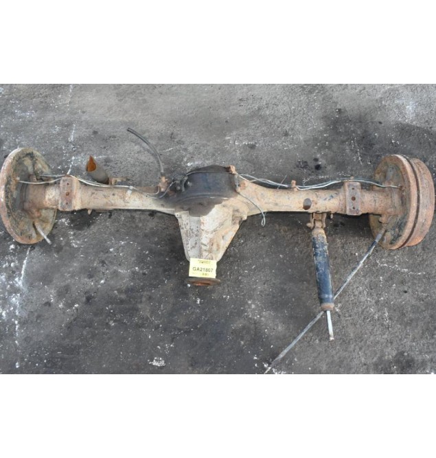 Διαφορικό Πίσω κομπλε Ford Ranger - Mazda BT-50 11X41  2006-2012