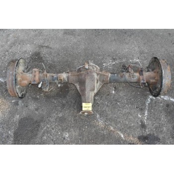 Διαφορικό Πίσω Nissan Navara D40 13X48 4X4 2006-2010