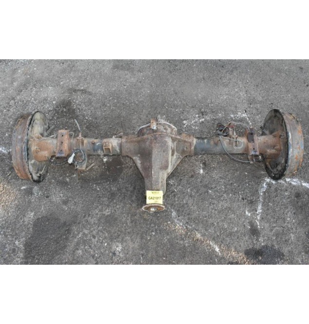 Διαφορικό Πίσω Nissan Navara D40 13X48 4X4 2006-2010