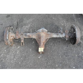 Διαφορικό Πίσω Nissan Navara D40 13X48 4X4 2006-2010 (Αγγλίας)