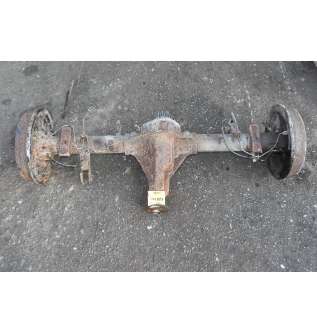 Διαφορικό Πίσω Nissan Navara D40 13X48 4X4 2006-2010 (Αγγλίας)
