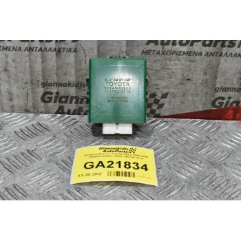 Πλακέτα Φωτων Toyota Hilux 1988-2005 DENSO 82643-12020 166700-1210