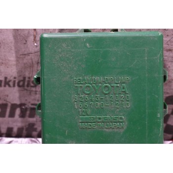 Πλακέτα Φωτων Toyota Hilux 1988-2005 DENSO 82643-12020 166700-1210