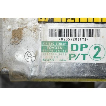 Πλακέτα Αερόσακου Toyota Hilux 1997-2005 89170-35110