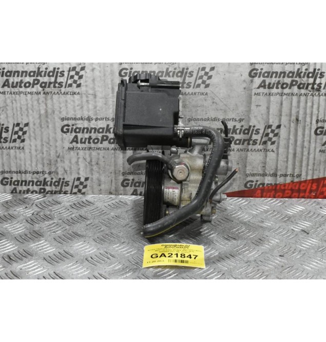 Αντλία Υδραυλικού Τιμονιού Mercedes-Benz W211 CLS350 272964 2004-2010 A0044663601 (Με Δοχείο)