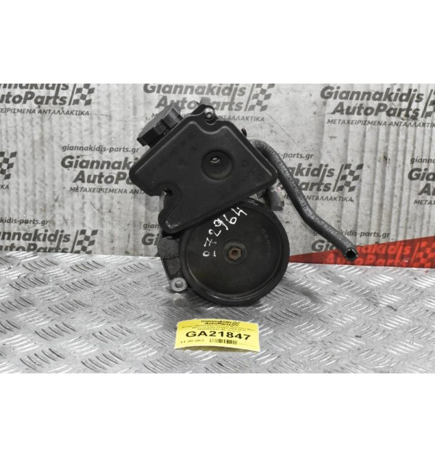 Αντλία Υδραυλικού Τιμονιού Mercedes-Benz W211 CLS350 272964 2004-2010 A0044663601 (Με Δοχείο)