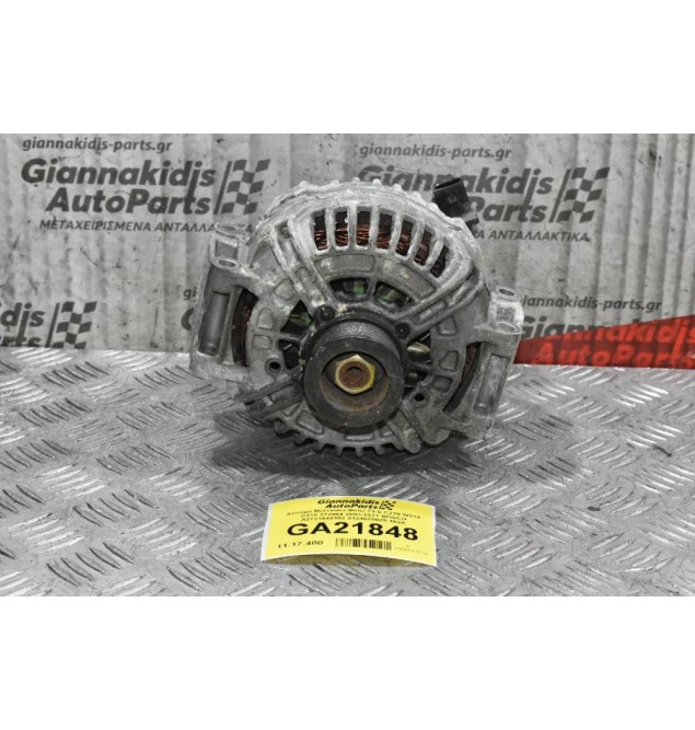 Δυναμό Mercedes-Benz CLS C219 W219 C218 272964 2003-2011 BOSCH A2721540102 0124625025 180A