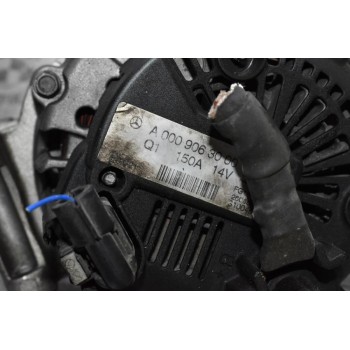 Δυναμό Mercedes-Benz E200 1.8 271860 2010-2016 A0009063000 (150A)