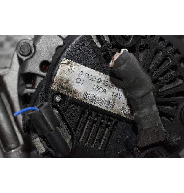 Δυναμό Mercedes-Benz E200 1.8 271860 2010-2016 A0009063000 (150A)