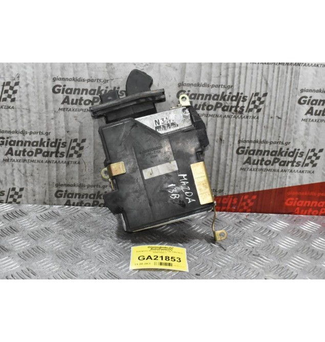 Εγκέφαλος Mazda RX-8 1.3 13B 2003-2012 N3H318881T