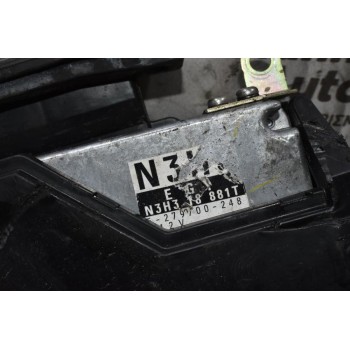 Εγκέφαλος Mazda RX-8 1.3 13B 2003-2012 N3H318881T