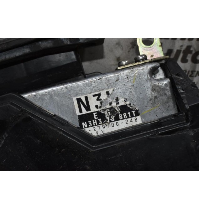 Εγκέφαλος Mazda RX-8 1.3 13B 2003-2012 N3H318881T