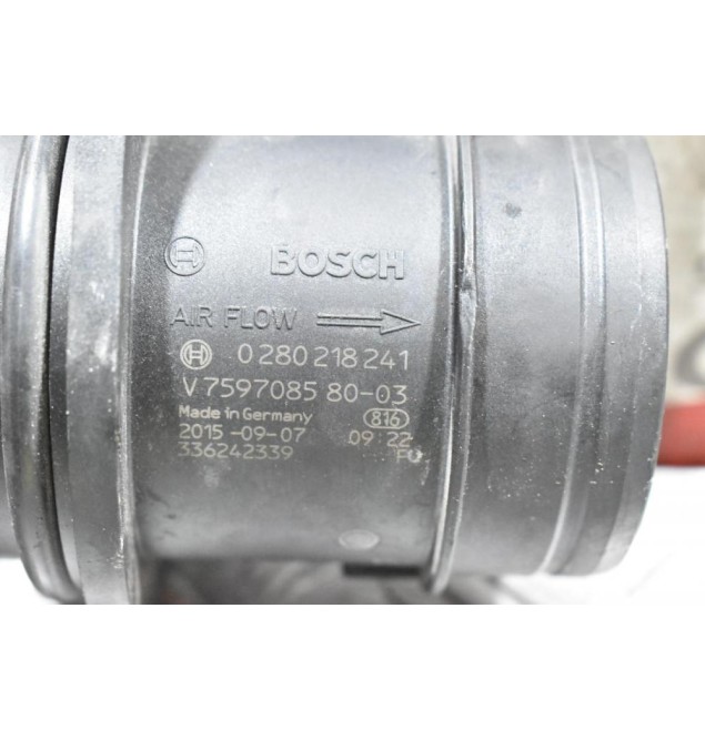 Αισθητήρας - Μετρητής Μάζας Αέρα MAF Mini - BMW - Peugeot N18B16 2005-2014 0280218241 V759708580-03 276255967