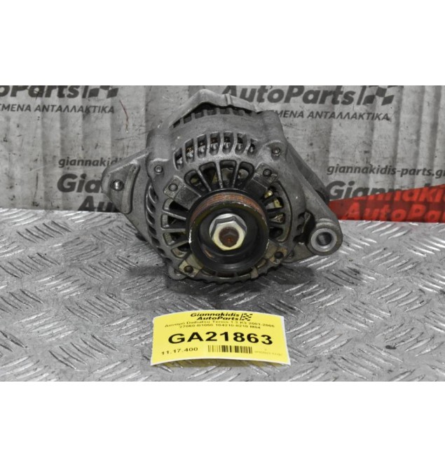 Δυναμό Daihatsu Terios 1.3 K3 2001-2005 27060-Β1050 104210-8210 M04