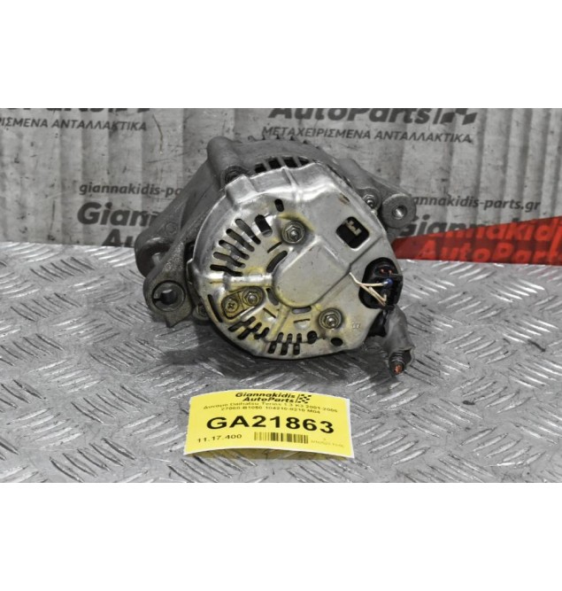 Δυναμό Daihatsu Terios 1.3 K3 2001-2005 27060-Β1050 104210-8210 M04