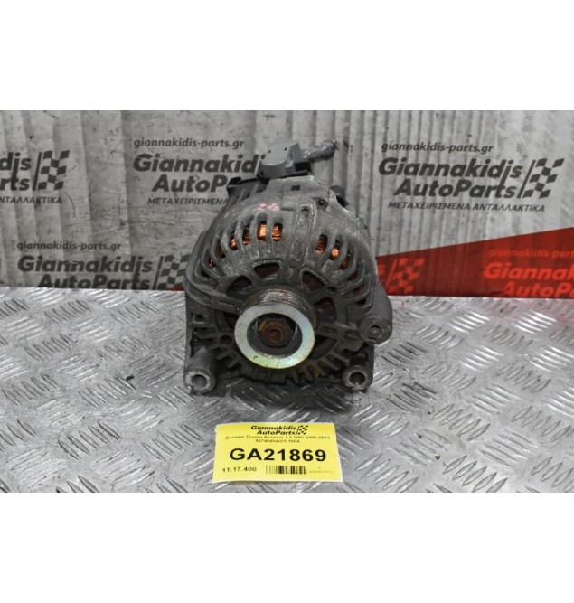 Δυναμό Toyota Avensis 1.6 D4D 2008-2013 8574045 AI01 150A