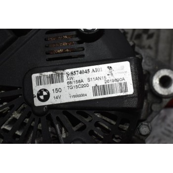 Δυναμό Toyota Avensis 1.6 D4D 2008-2013 8574045 AI01 150A