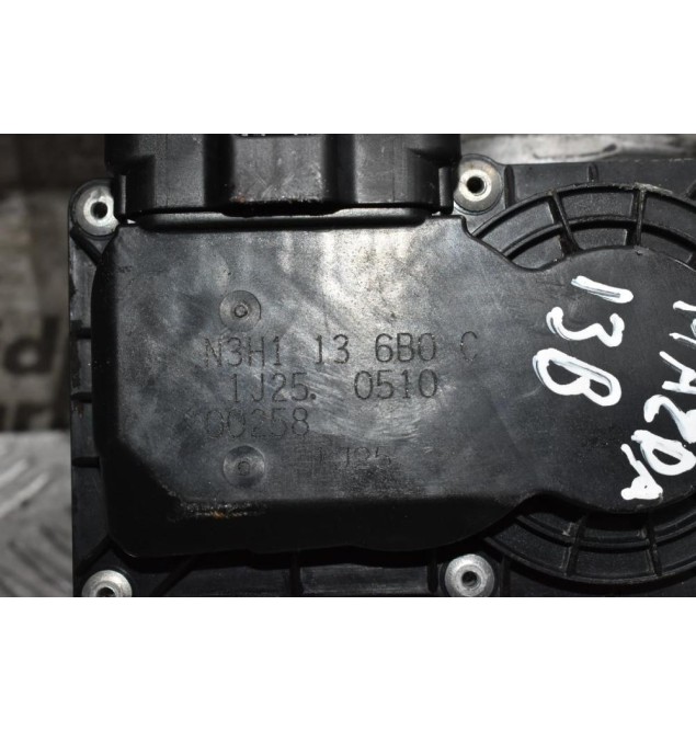 Πεταλούδα Γκαζιού Mazda RX-8 1.3 13B 2003-2012 N3H1136B0C