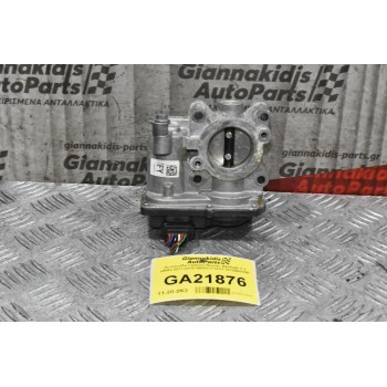 Πεταλούδα Γκαζιού Nissan Qashqai 1.2 HRA2 2011-2018 H8201171233 161206038R