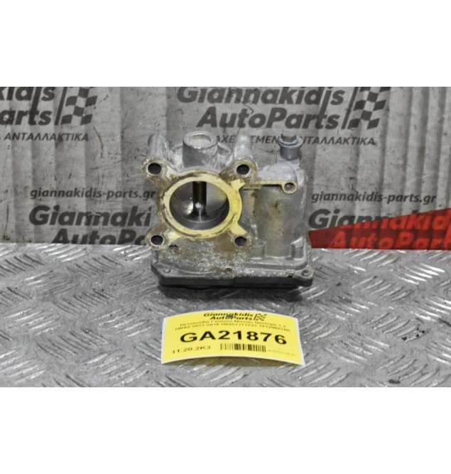 Πεταλούδα Γκαζιού Nissan Qashqai 1.2 HRA2 2011-2018 H8201171233 161206038R