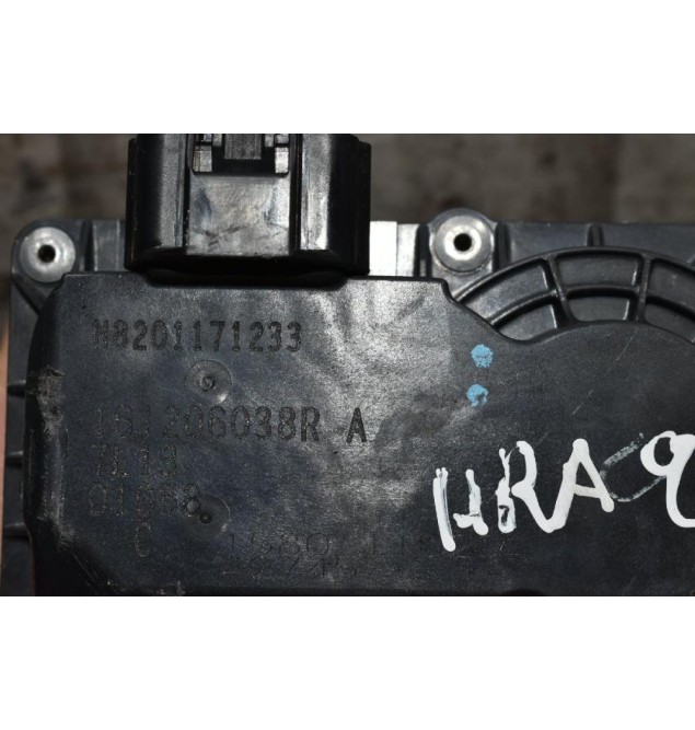 Πεταλούδα Γκαζιού Nissan Qashqai 1.2 HRA2 2011-2018 H8201171233 161206038R
