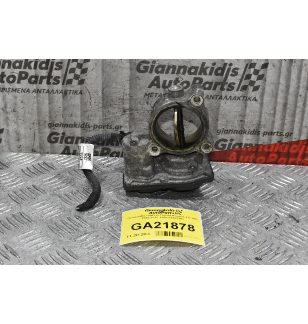 Πεταλούδα Γκαζιού Toyota Avensis 2.0 1AD 2003-2010 1354346567201