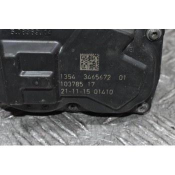 Πεταλούδα Γκαζιού Toyota Avensis 2.0 1AD 2003-2010 1354346567201