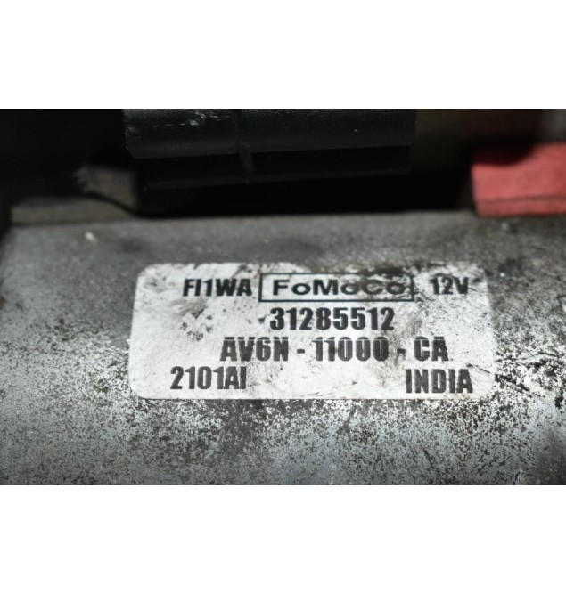 Μίζα Volvo S60 S80 V40 V60 V70 1.6 B4164T 2010-2019 31285512 AV6N-11000-CA