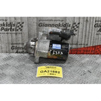 Μίζα Hyundai i 20 1.1 CRDi 75HP D3FA 2010-2015 36100-2A400