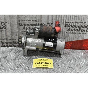 Μίζα Nissan Navara D40 YD25 2005-2010 23300-EB300