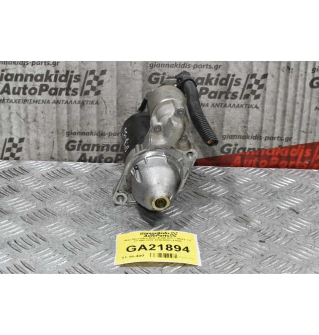 Μίζα Mercedes-Benz E200 1.8 271860 2010-2016 0986017000