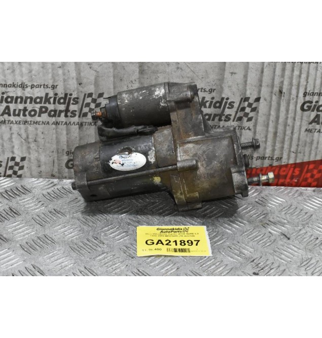 Μίζα Mitsubishi Canter 4D30 1990-2000 MG23415 (10 Δόντια)