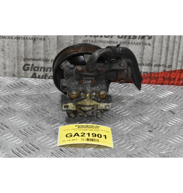 Αντλία Υδραυλικού Τιμονιού Hyundai Santa Fe 2.2 D4EB 2005-2010