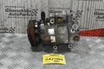 Κομπρεσέρ Aircondition Hyundai Santa Fe 2.2 CRDI TD D4EB 2005-2012 F500MA5EA07 (Χτύπημα Στην Τροχαλία)